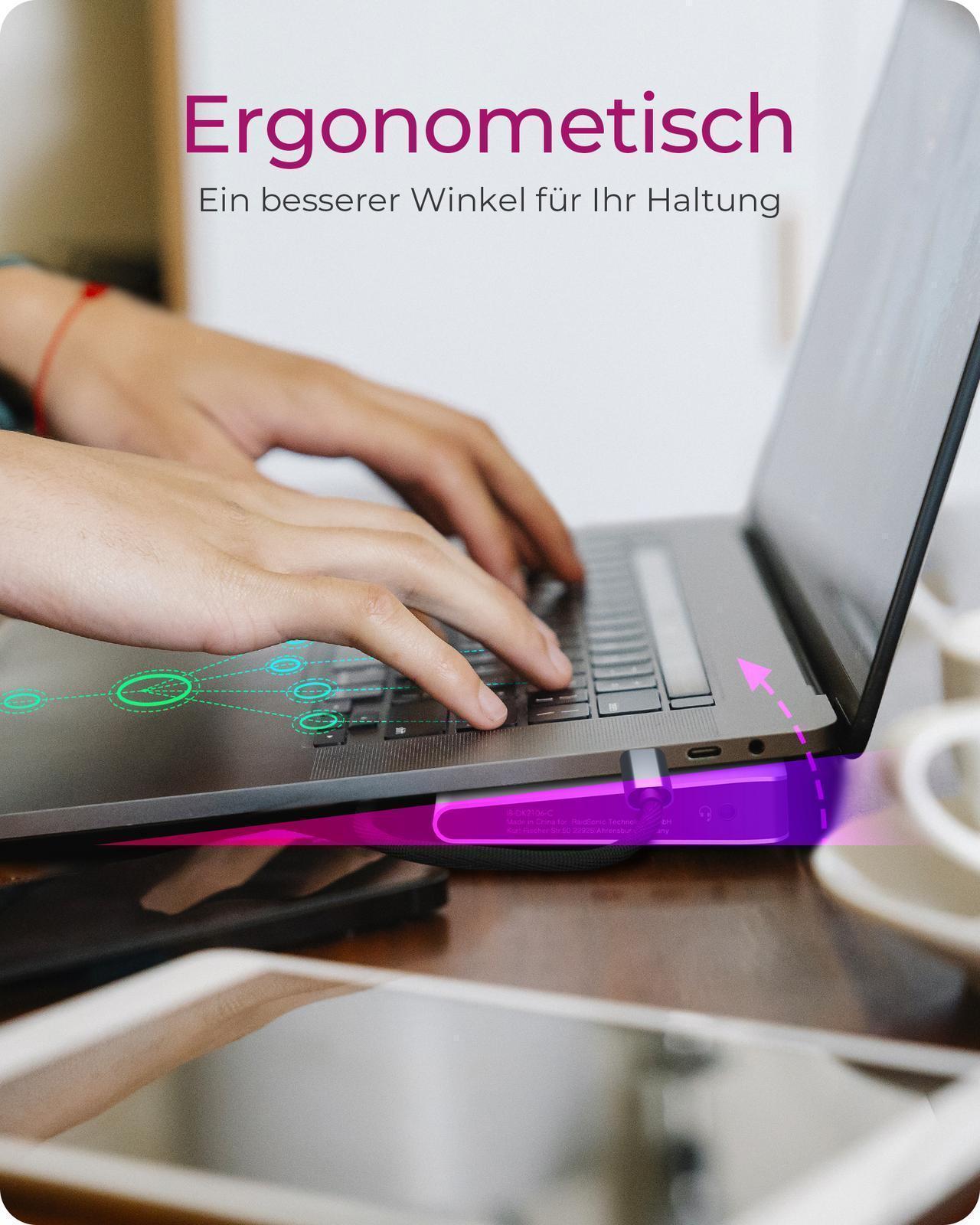 11-in-1 USB Type-C® Dock