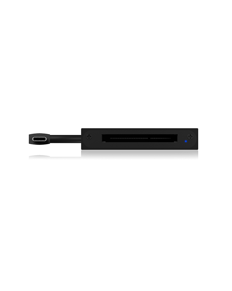 CFast 2.0 Kartenleser mit USB 3.2 Gen 2 Type-C® Anschluss