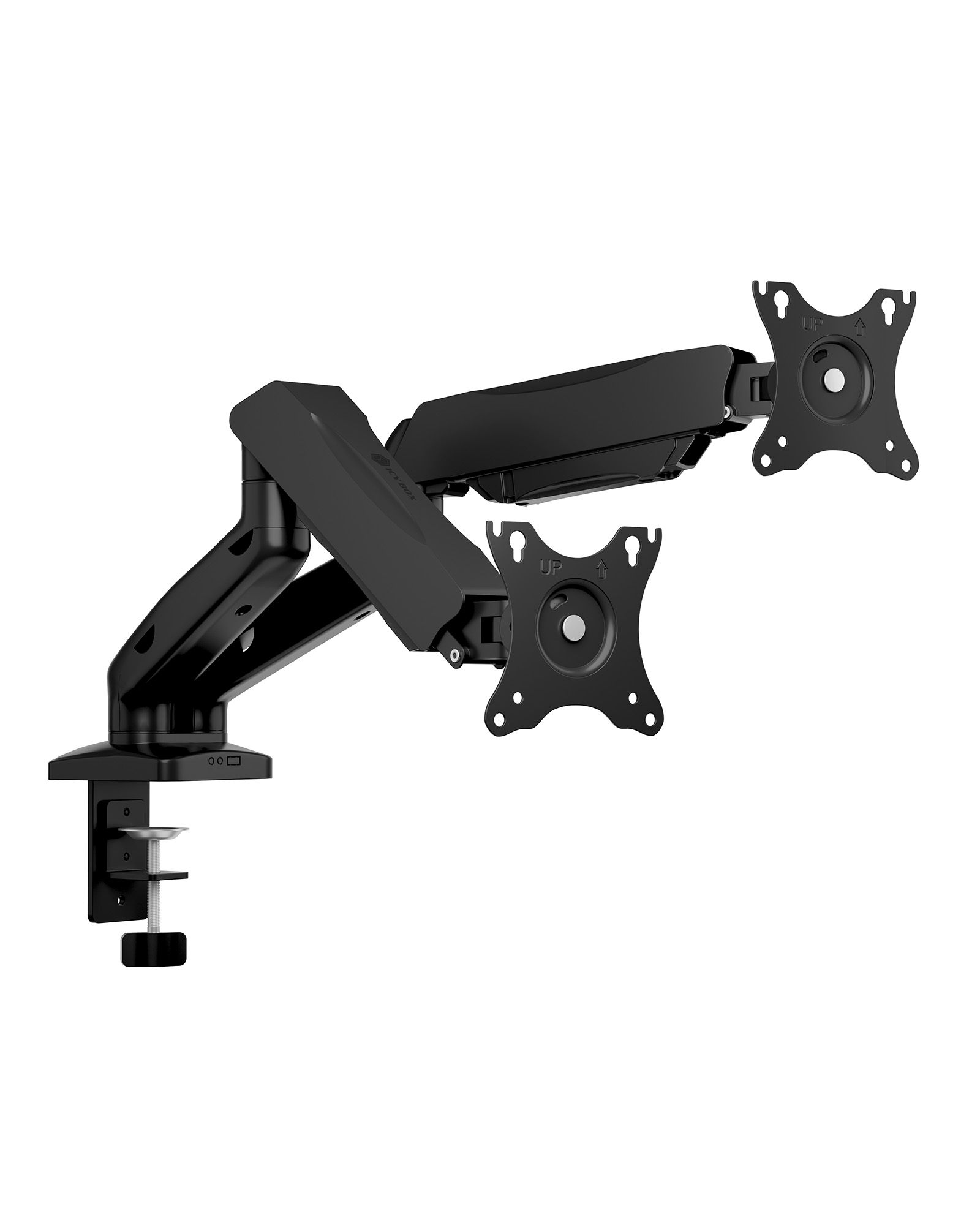 Dual Monitorständer Tischmontage