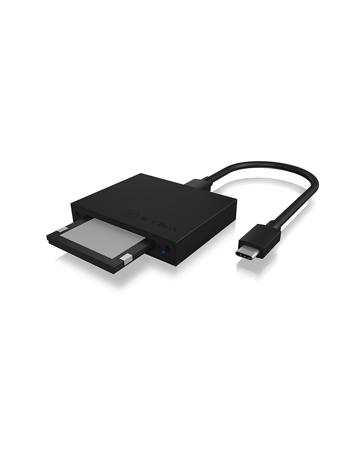 CFast 2.0 Kartenleser mit USB 3.2 Gen 2 Type-C® Anschluss