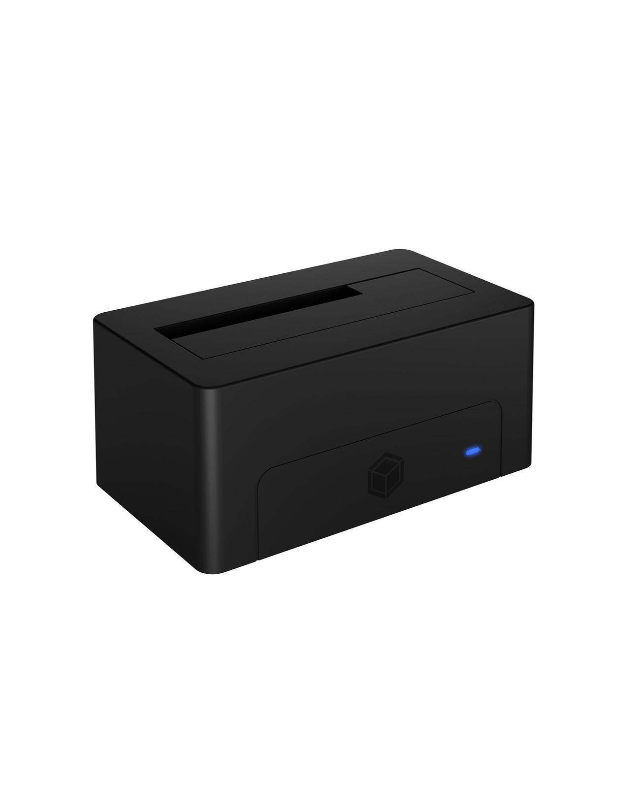 DockingStation für 1x HDD/SSD mit USB 3.2 Gen 1 Type-A Anschluss