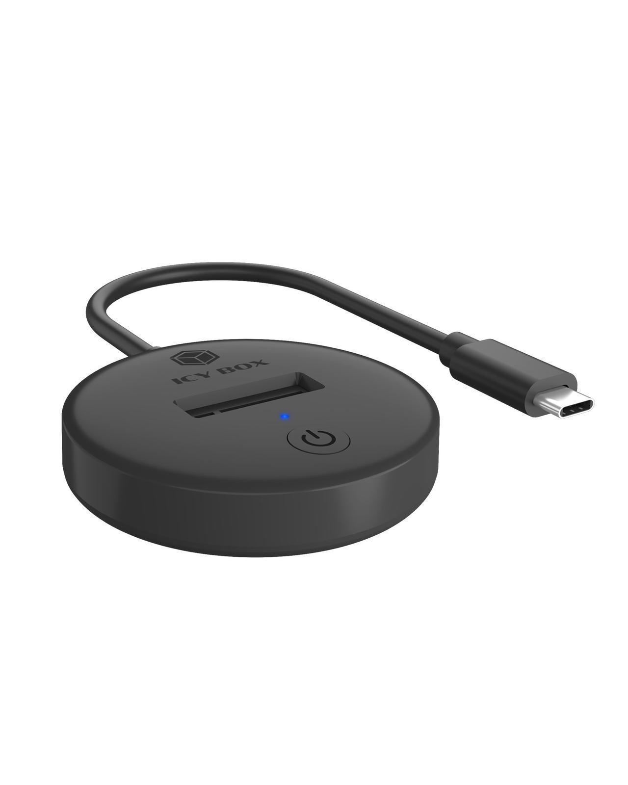 DockingStation für NVMe & SATA M.2 SSD