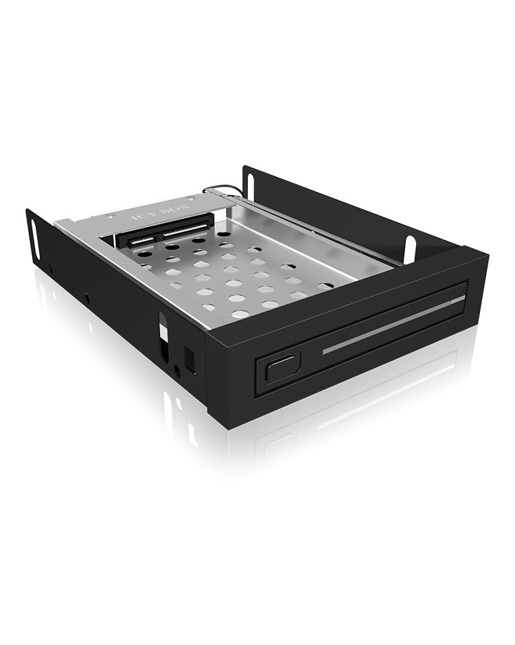 Wechselrahmen für 1x HDD/SSD für 1x 3.5" Schacht