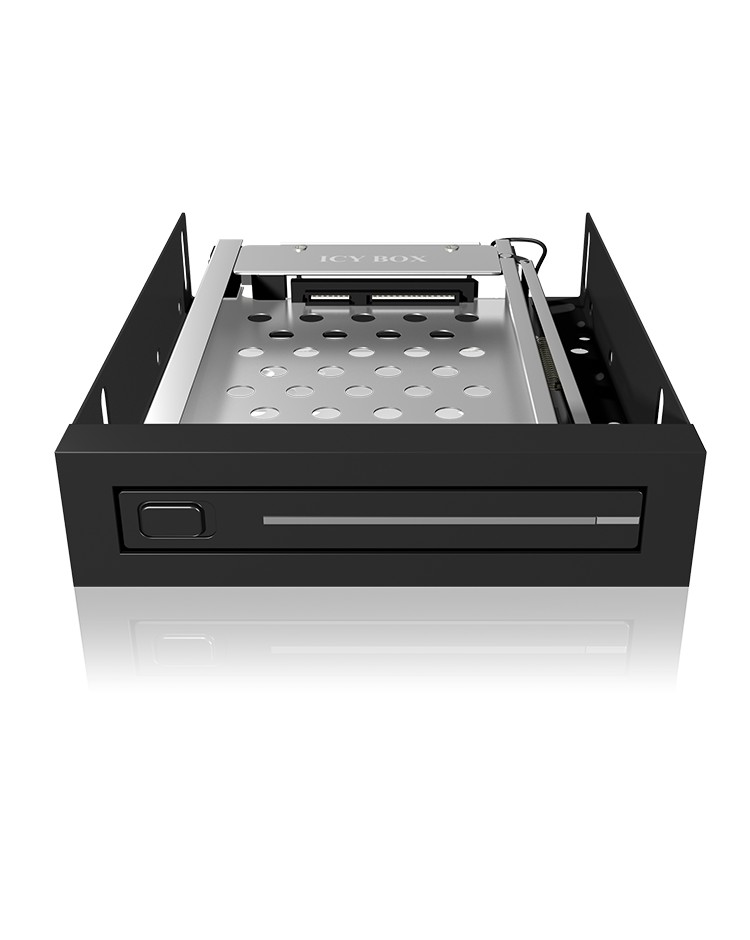 Wechselrahmen für 1x HDD/SSD für 1x 3.5" Schacht