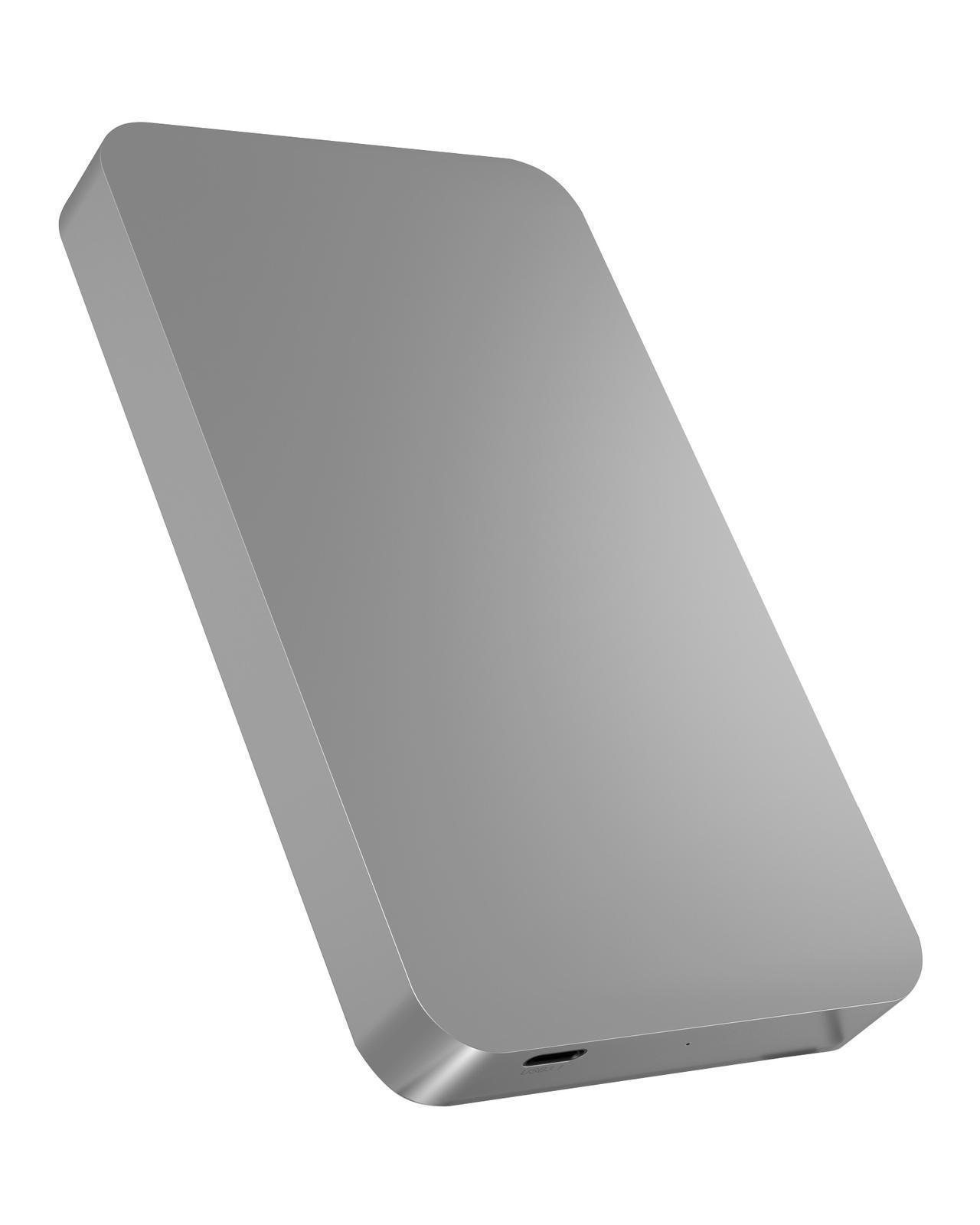 Gehäuse für 1x HDD/SSD mit USB 3.1 (Gen 2) Type-C® Anschluss