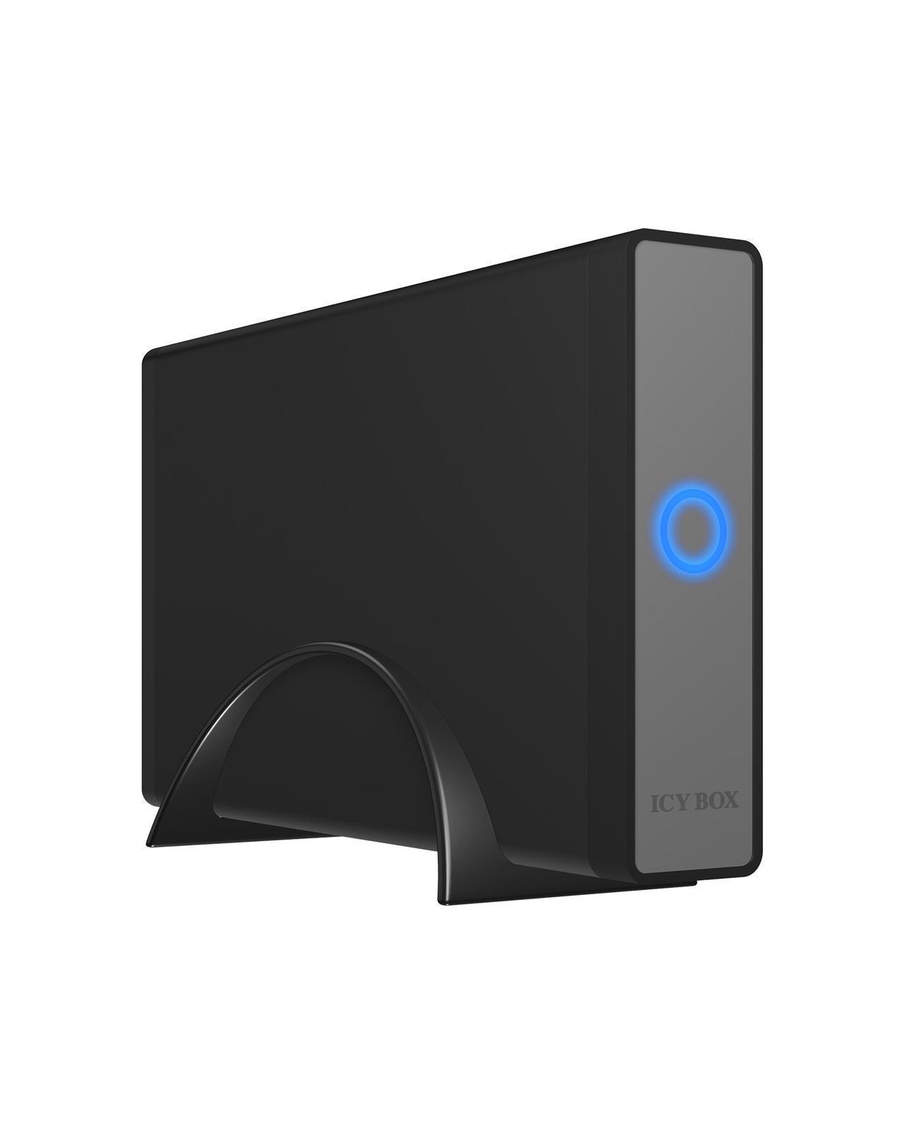 Gehäuse für 1x HDD mit USB 3.0 Type-A Anschluss und LED Indikator