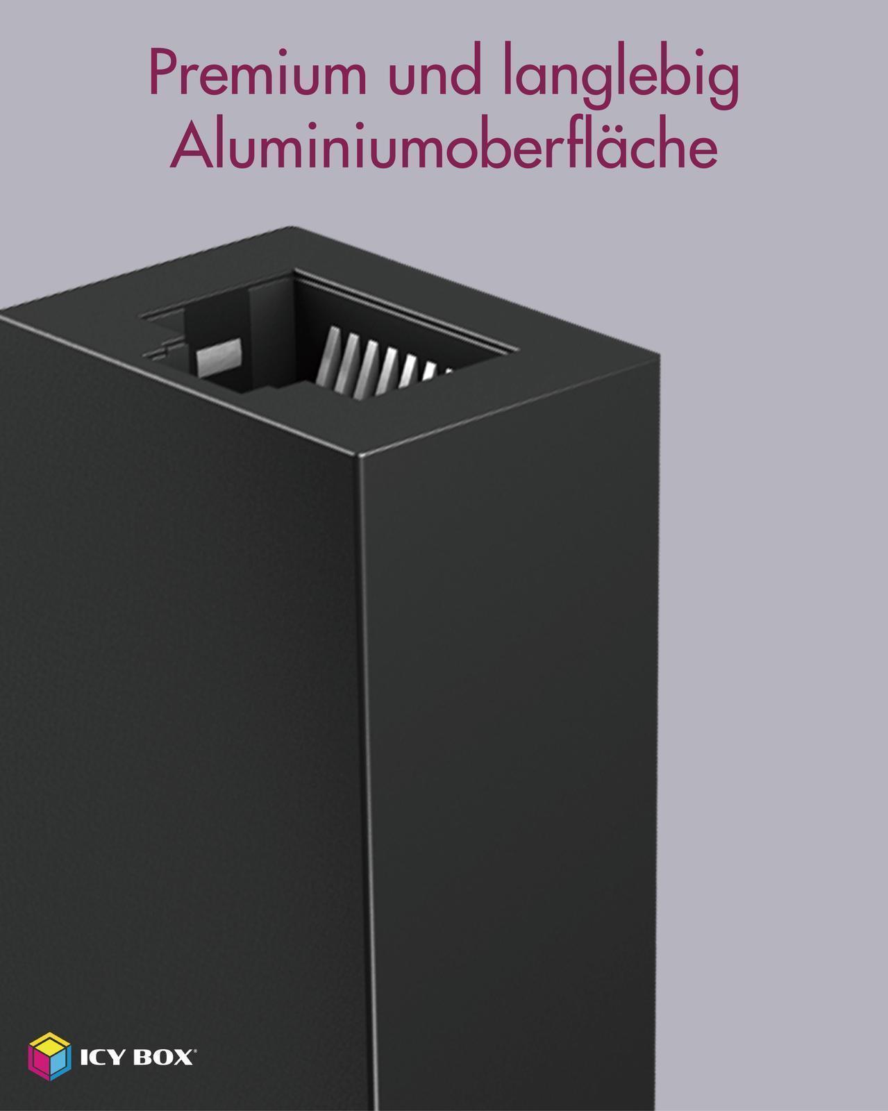 USB 3.0 A-Type zu RJ-45 Ethernet Port