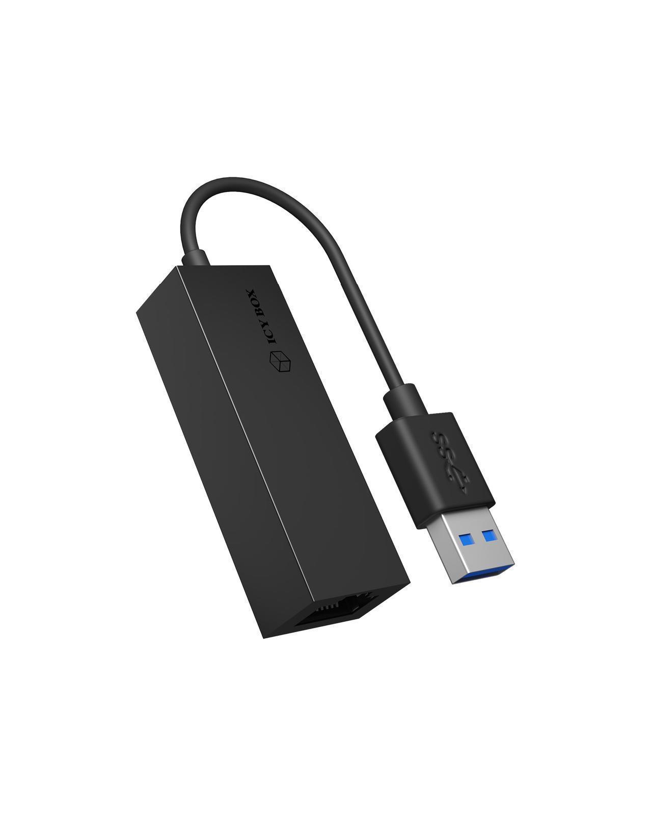 USB 3.0 A-Type zu RJ-45 Ethernet Port