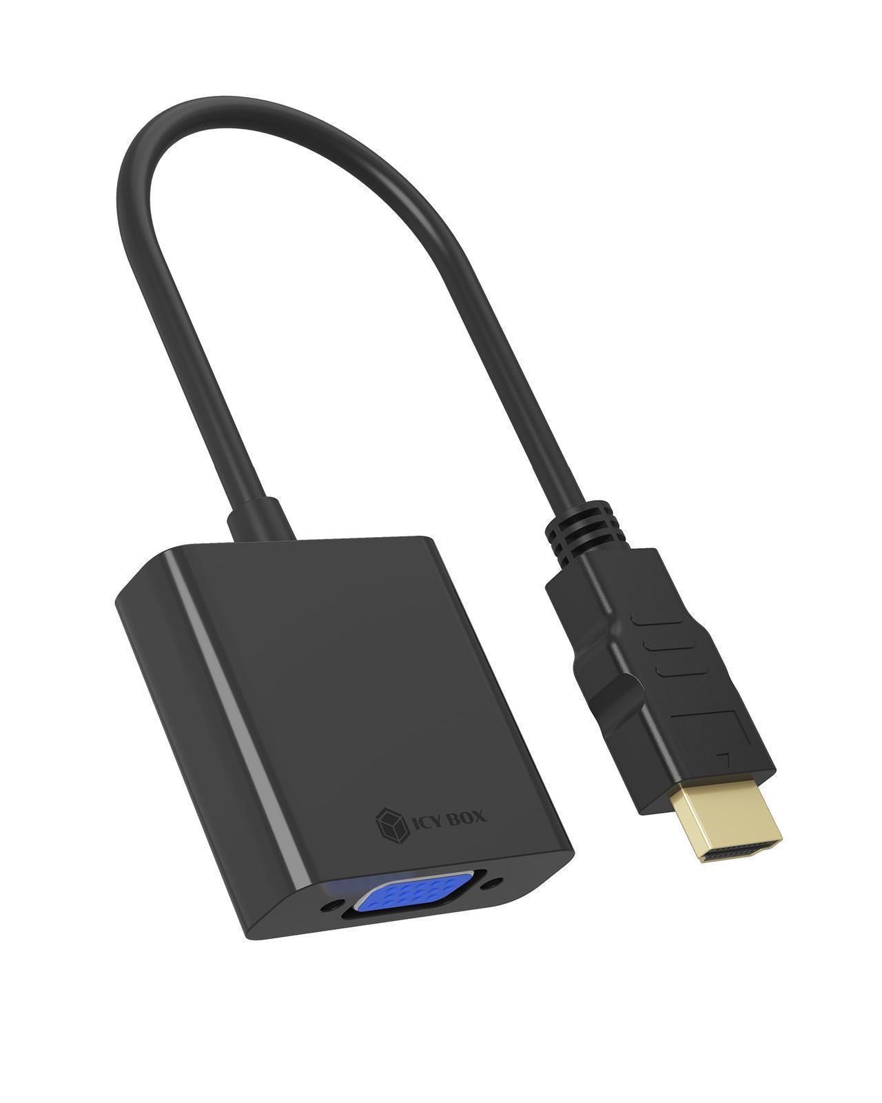 HDMI® zu VGA Adapter