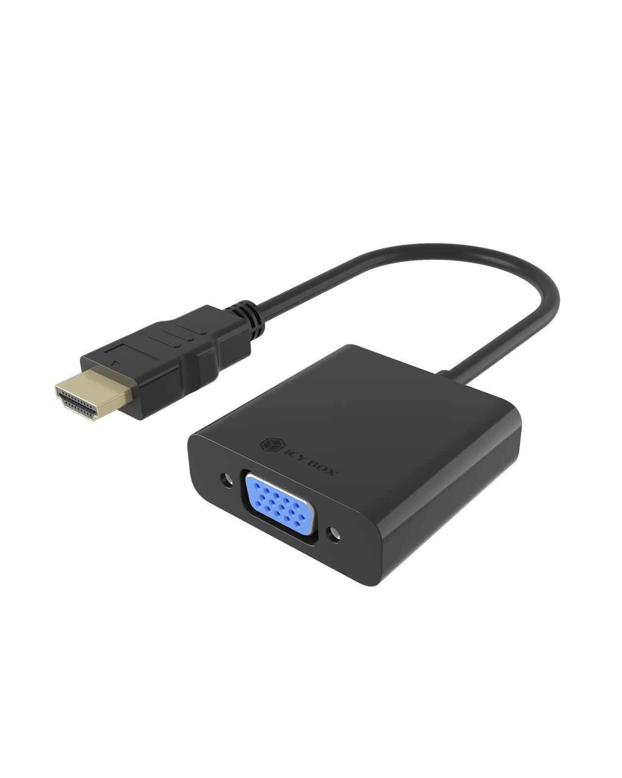 HDMI® zu VGA Adapter