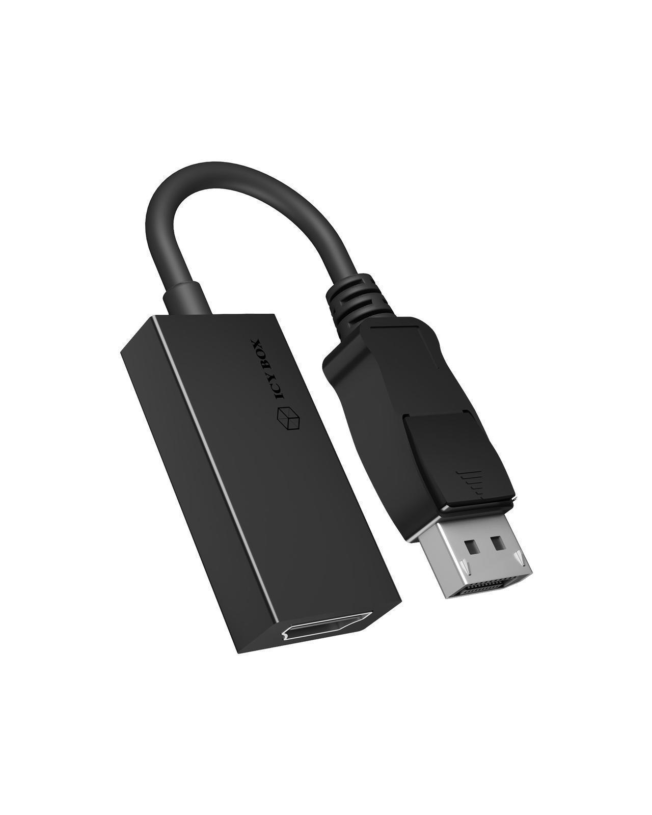 DisplayPort™ 1.2 zu HDMI® DP 1.2 Ultra HD