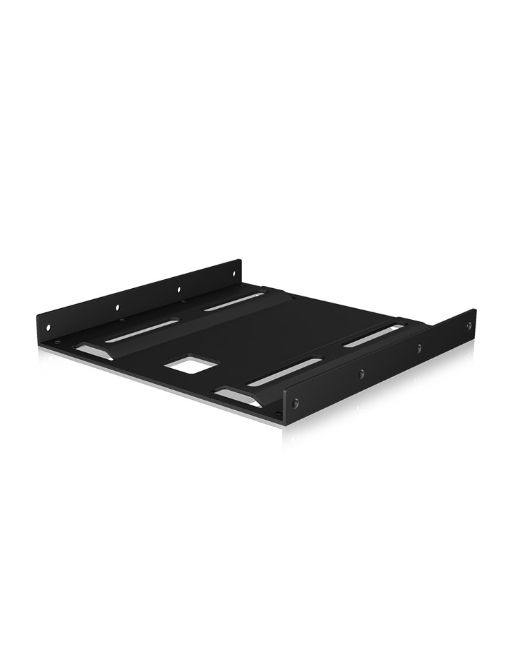 Einbaumrahmen für 1x HDD/SSD für 1x 3.5" Schacht