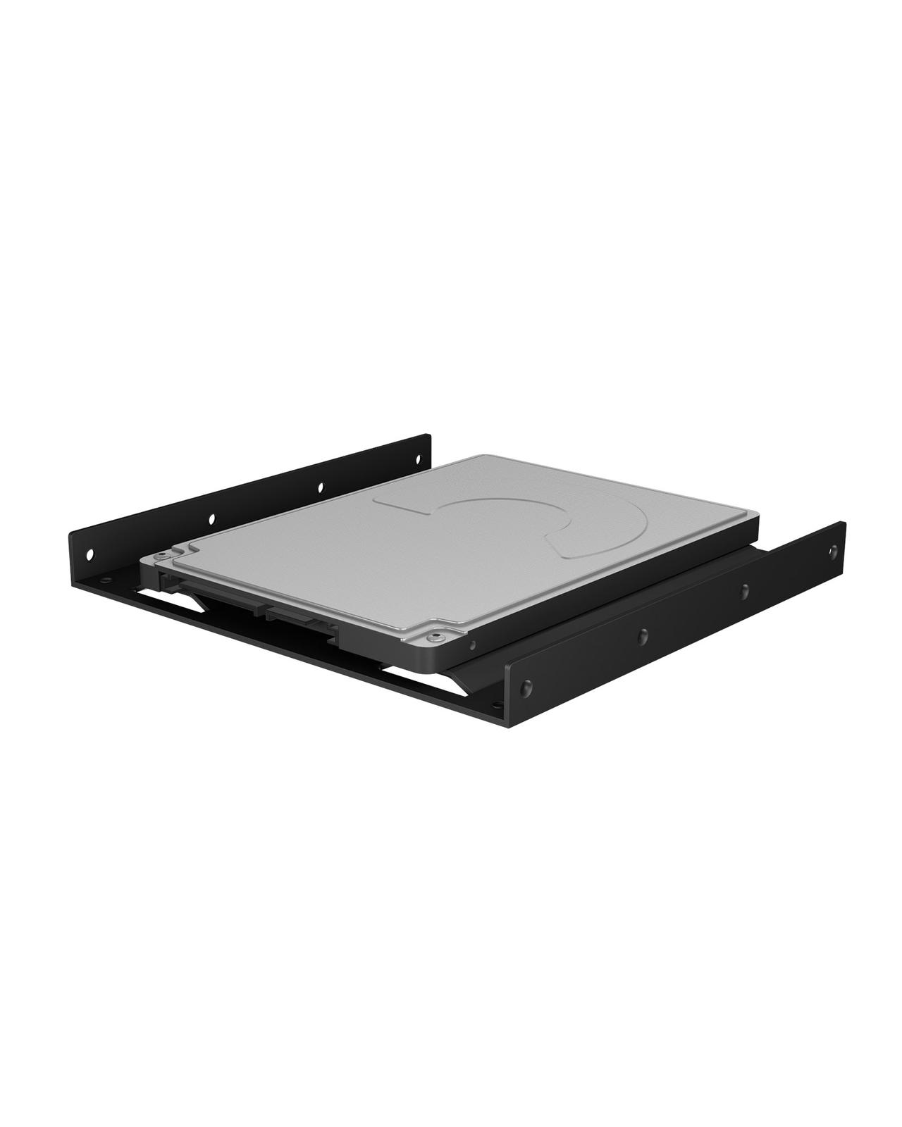 Einbaumrahmen für 1x HDD/SSD für 1x 3.5" Schacht