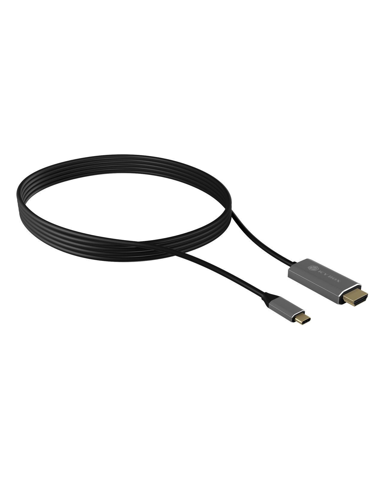 USB Type-C® zu HDMI® Kabel HDMI®, HDCP 2.2