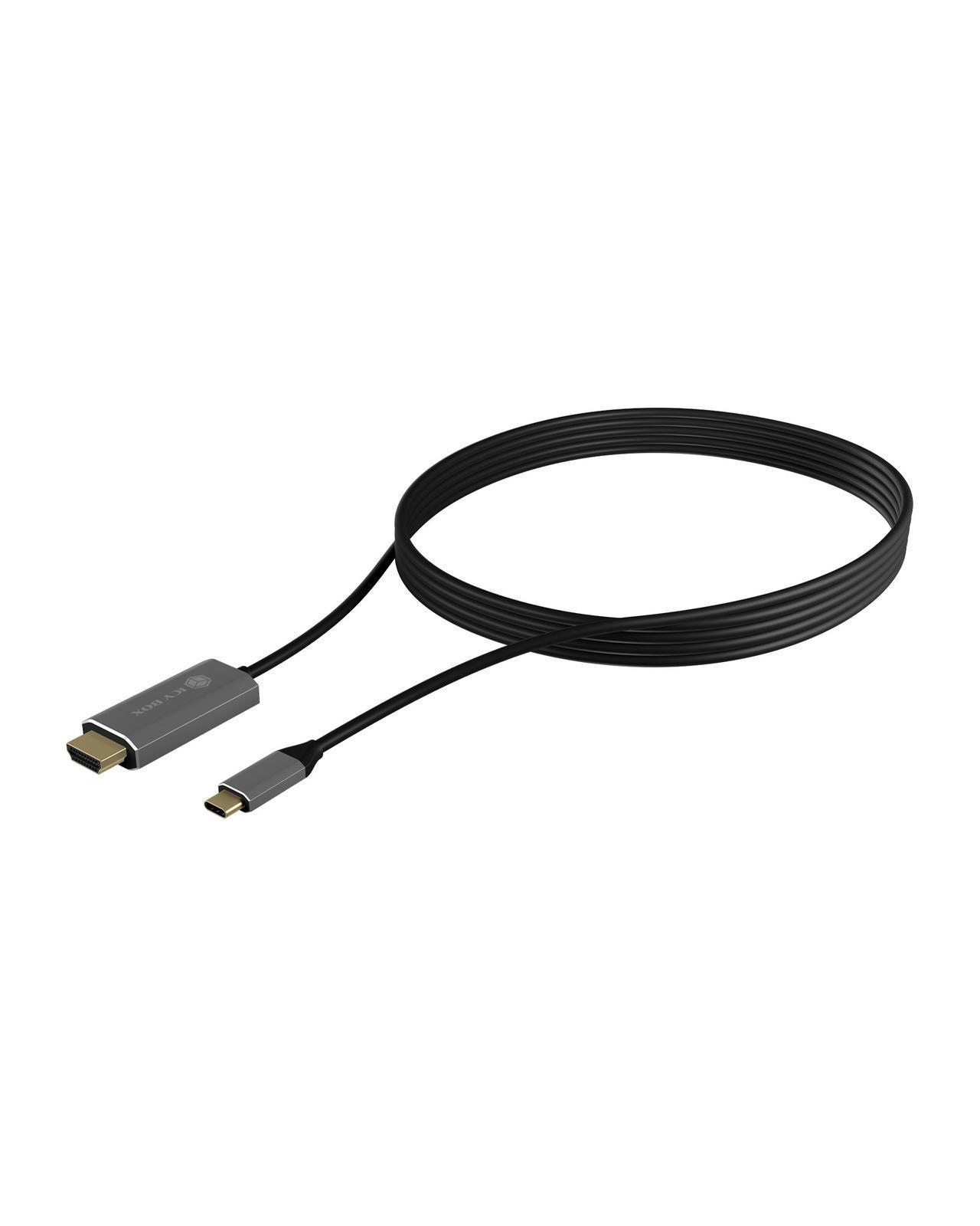 USB Type-C® zu HDMI® Kabel HDMI®, HDCP 2.2