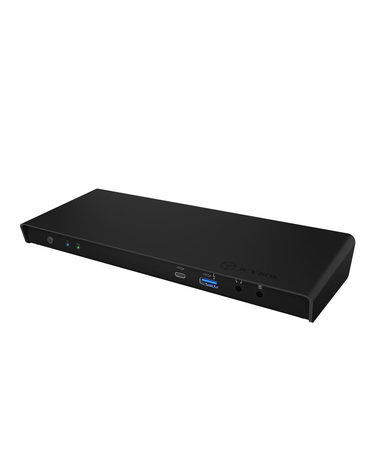 12-in-1 USB Type-C® Dock mit PD 60 W