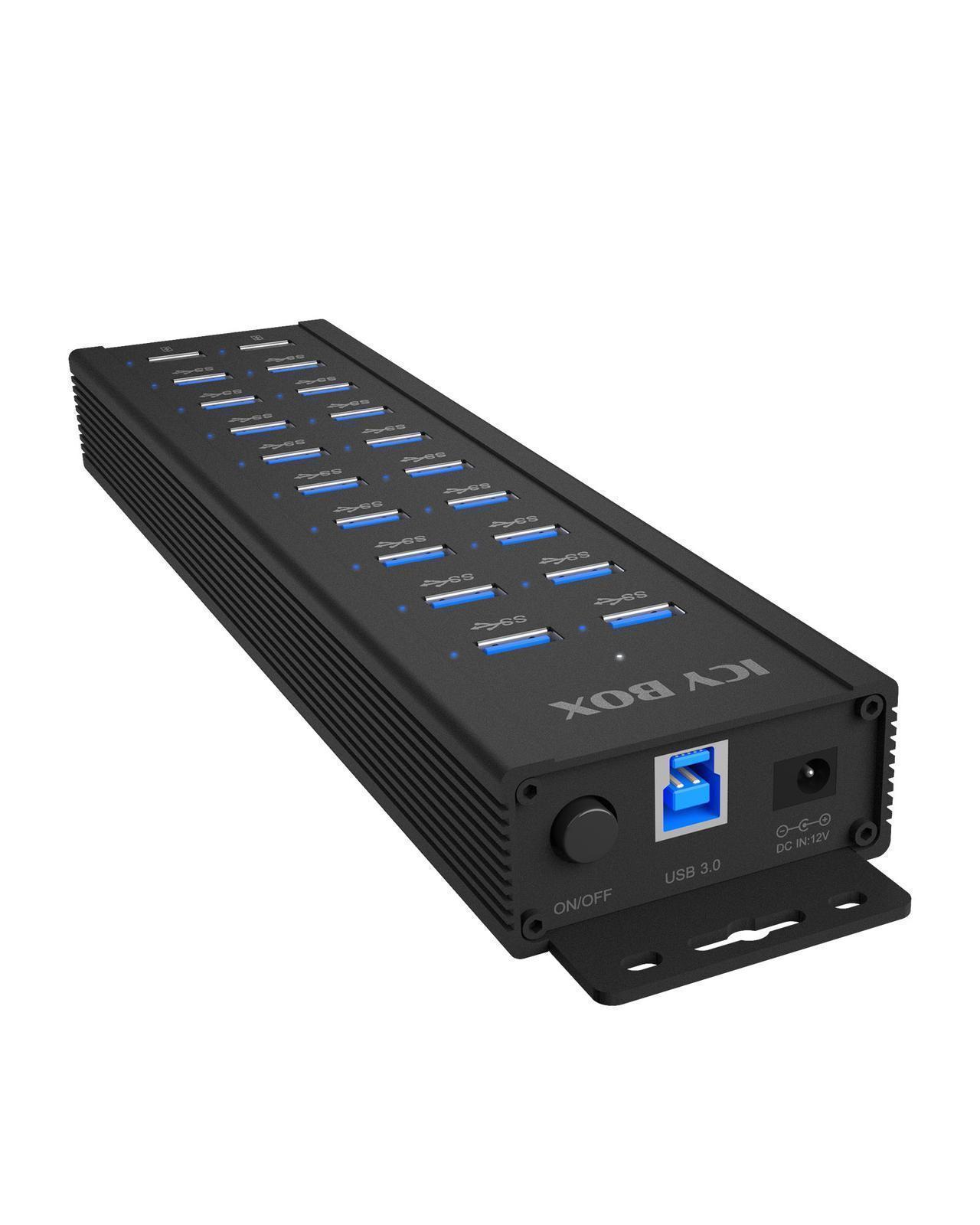 USB Hub 20-in-1 Hub USB 3.2 Gen 2 PD