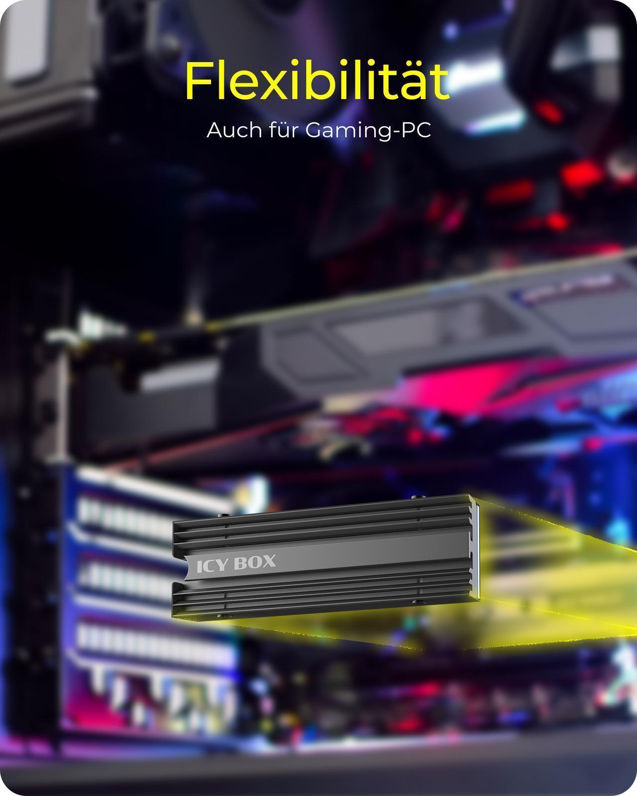 M.2 SSD Kühlkörper für PlayStation® 5