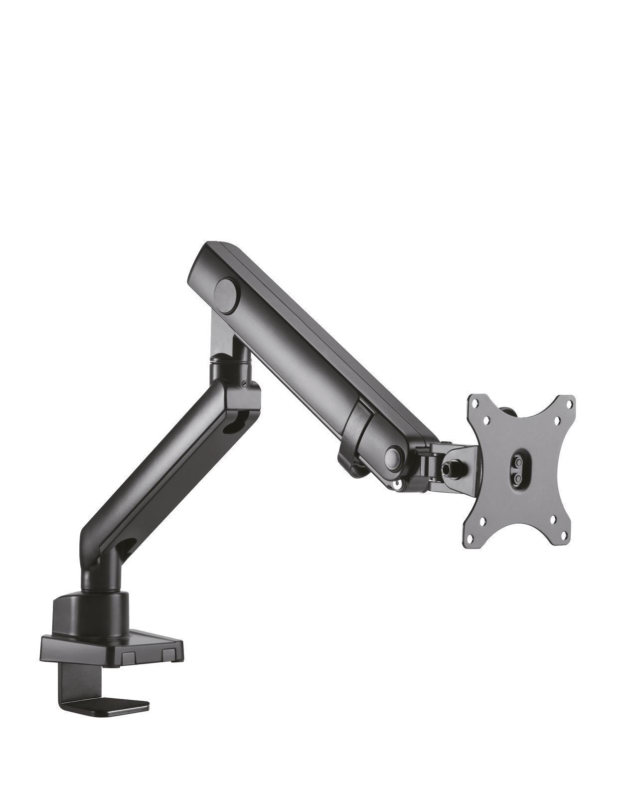 Monitorständer mit Tischhalterung für einen Monitor bis zu 32" (81 cm), federunterstützter Mechanismus