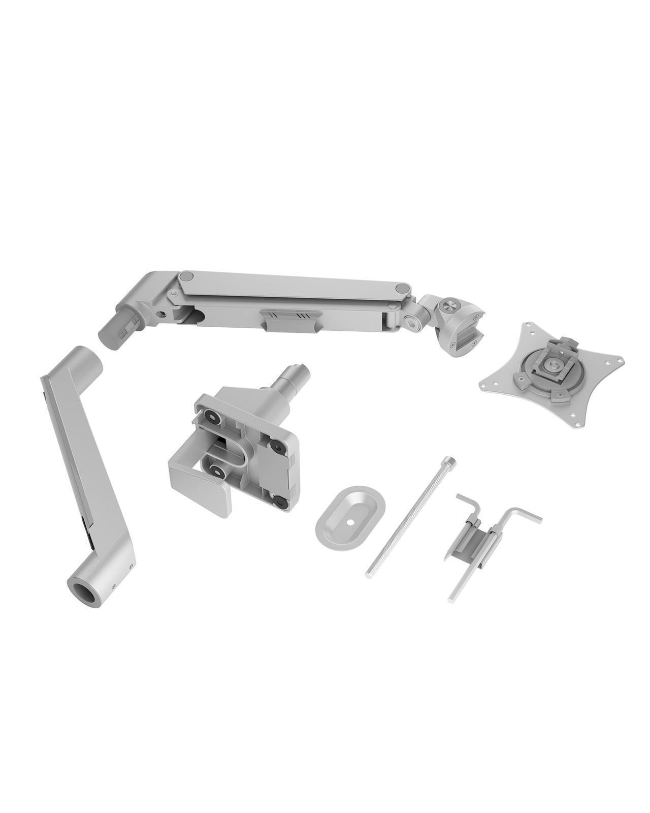 Monitorständer mit Tischhalterung für einen Monitor bis zu 32" (81 cm)