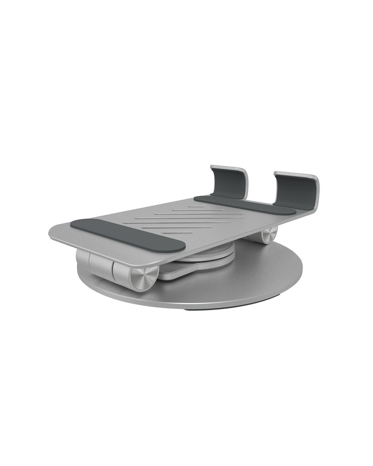 360° drehbarer und verstellbarer Smartphone- und Tablet-Ständer für bis zu 12.9"