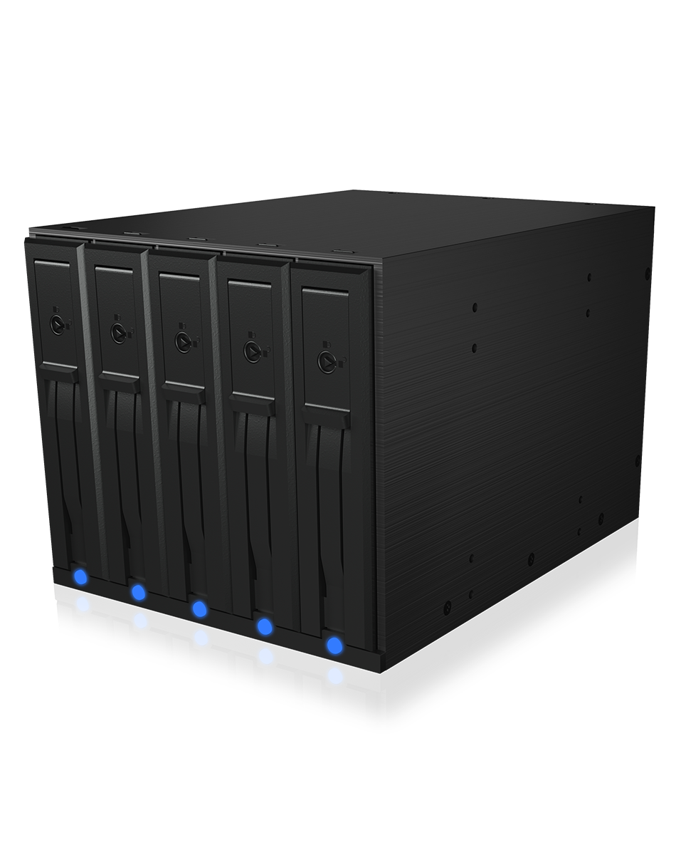 5 Bay 3.5" SATA/SAS HDD Backplane