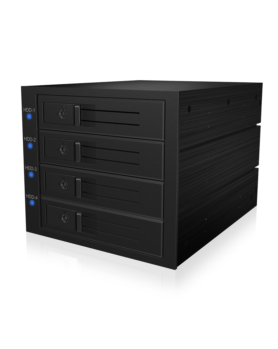 4 Bay 3.5'' SATA/SAS HDD Backplane