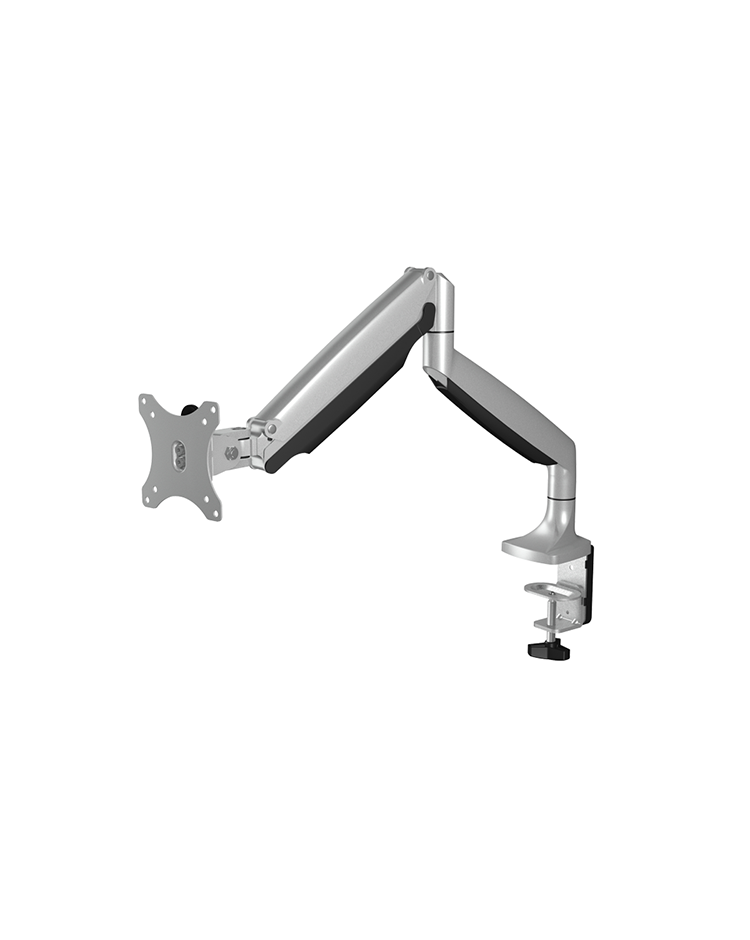 Monitorständer, Tischhalterung für einen Monitor bis zu 32" (81 cm) Bildschirmdiagonale Mechanische Höheneinstellung