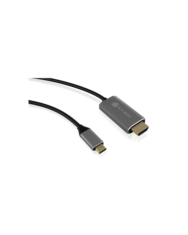 USB Type-C® zu HDMI® Kabel HDMI®, HDCP 2.2
