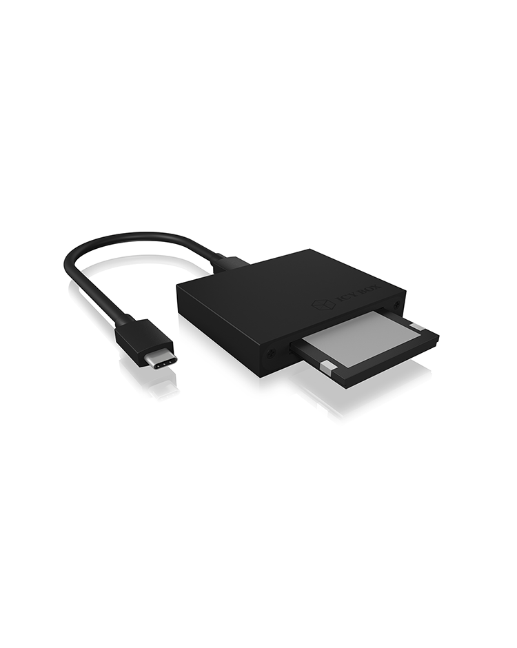 CFast 2.0 Kartenleser mit USB 3.2 Gen 2 Type-C® Anschluss
