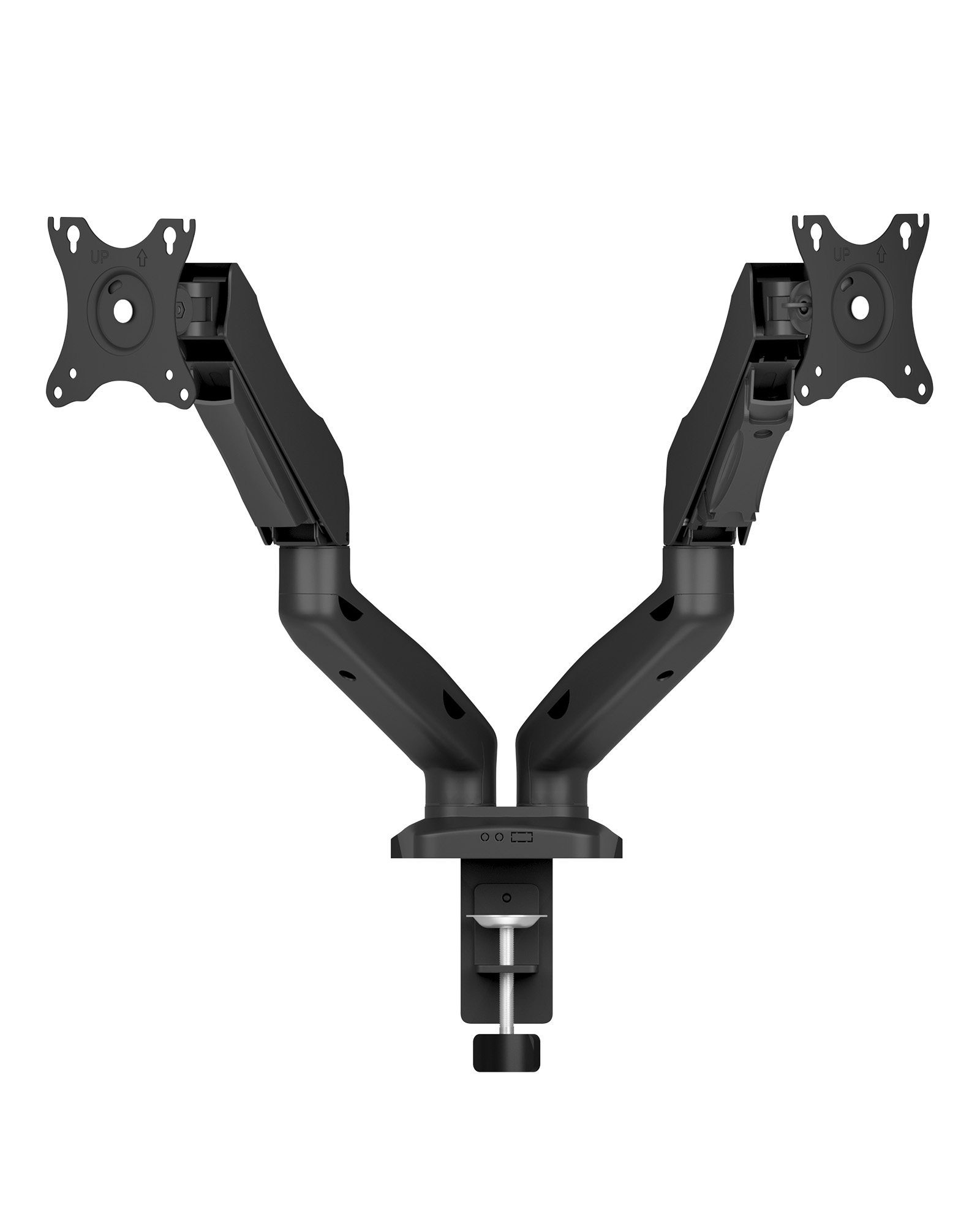 Dual Monitorständer Tischmontage