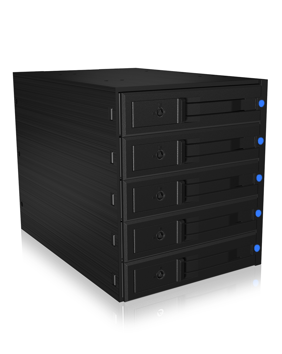 5 Bay 3.5" SATA/SAS HDD Backplane