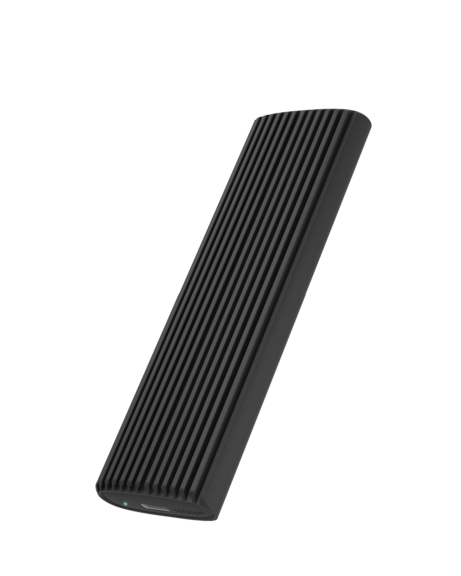 M.2 NVMe & SATA SSD Gehäuse mit USB Type-C®