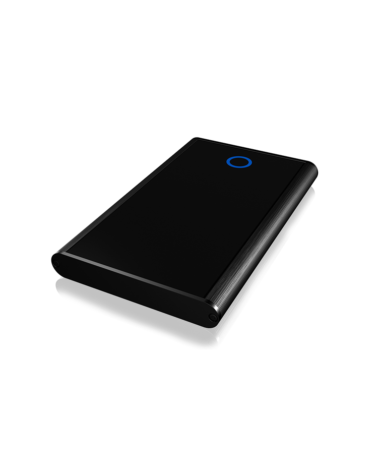 Gehäuse für 1x HDD/SSD mit USB 3.0 Type-A Anschluss