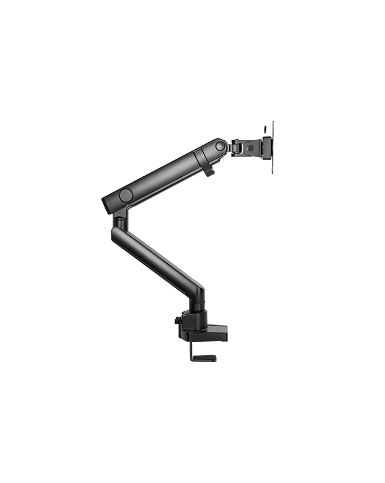 Monitorständer mit Tischhalterung für einen Monitor bis zu 32" (81 cm), federunterstützter Mechanismus