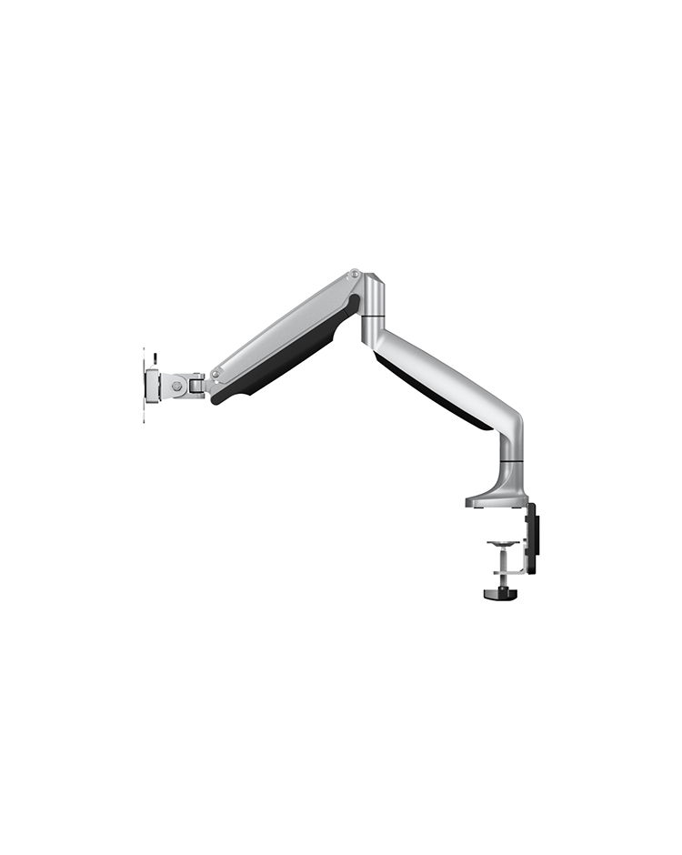 Monitorständer, Tischhalterung für einen Monitor bis zu 32" (81 cm) Bildschirmdiagonale Mechanische Höheneinstellung