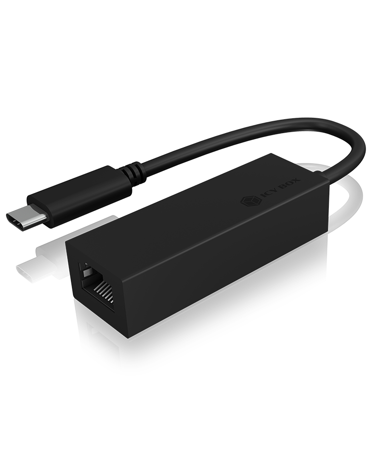 USB 3.0 Type- C® zu Gigabit Ethernet LAN Adapter