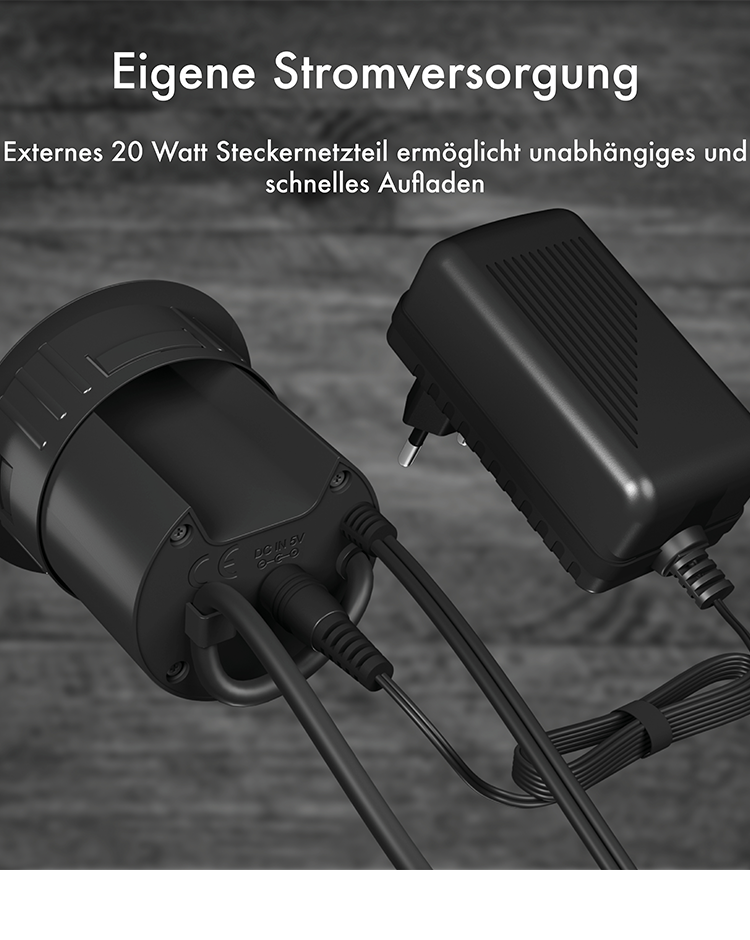 4 Port Tisch-Hub mit UBS Type-A Anschluss und Audio Ein-/Ausgang