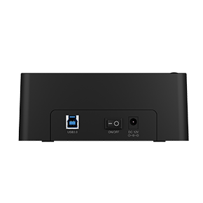 Klon- und DockingStation für 2,5" oder 3,5" SATA Laufwerke