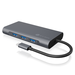 10-in-1 USB Type-C® Dock mit PD 100 W